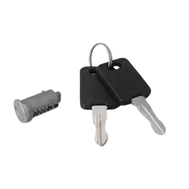 Ein Fap-Zylinder und alte Modellschlüssel 