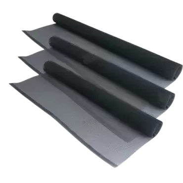 Ersatz-Moskitonetzstoff, 70 x 200 cm, Ausschneidefolie für Wohnmobil-, Wohnwagen- und Wohnmobilfenster.