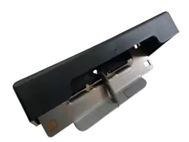 Ersatz-Schutzschienenspitze für Marea-Motorradträger für Wohnmobile.