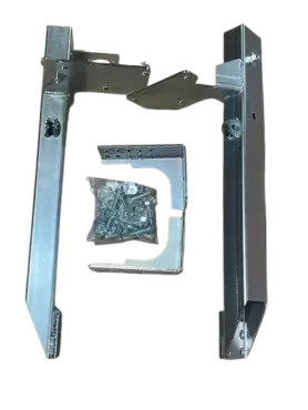 Goldschmitt Motorradträger-Unterstützungssatz für Fiat Ducato Camper-Chassis 250> ab 2006.