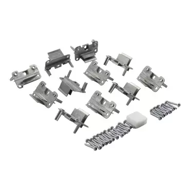 Montagesatz, für Deckenstärken zwischen 30-34 mm Midi Heki Oberlichter 700x500