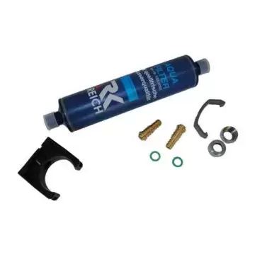 Aqua Filter Reich Wasserverunreinigungsrückhalter für Caravans, Wohnmobile und Camper.