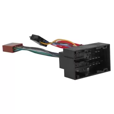 ISO-Anschluss für Fiat Ducato, Peugeot Boxer und Citroen Jumper, Wohnmobile und Camper.