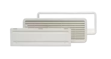 Dometic LS200 Kühlschrankgitter, weiß, für Wohnmobile und Camper - Ref. 9620009291