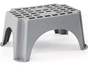 Fiamma Einstiegsstufe für Wohnwagen, Wohnmobile und Camper.