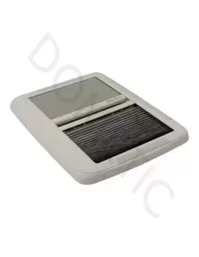 Ersatz-Innenrahmen für Midi Heki 700x500 Dachfenster für Wohnmobile, Caravans und Camper.