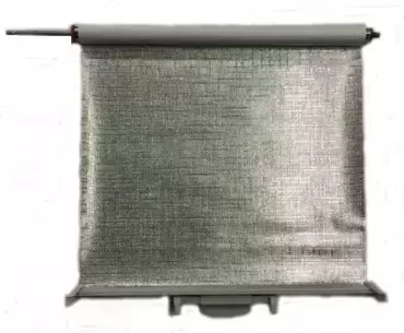 Ersatz-Verdunkelungsrollos für Dometic SEITZ-Fenster vom Typ 1100X550