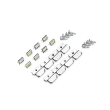 Montagesatz, für Dachstärken zwischen 34 und 35 mm Dachfenster Micro Heki 28x28.