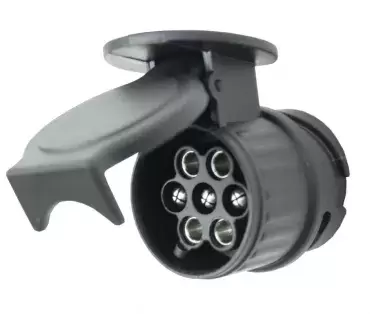 13- auf 7-Pin-Adapter