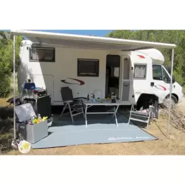 Vorzelt für boden 340x250 wohnwagen wohnmobil camping