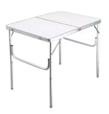 Aluminium Klapptisch 90x60 Camping Caravaning