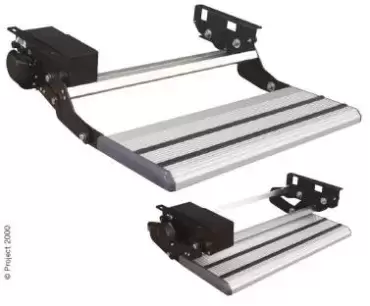 Elektrische Trittstufe 12V STEP 55CM Caravan Wohnmobil