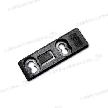 Polifix-Adapter für Gleitarmmontage