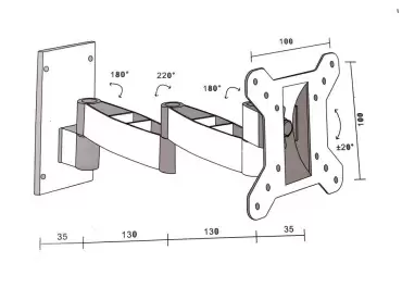 LCD-Unterstützung P8N