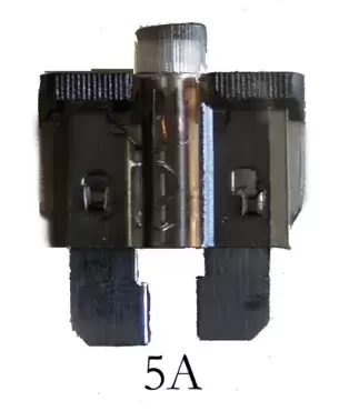 5A LED-Stecksicherung