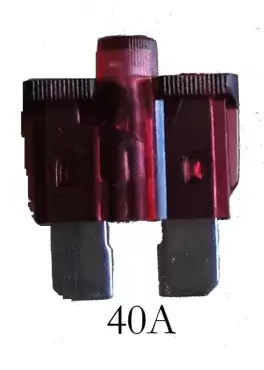 40A LED-Stecksicherung