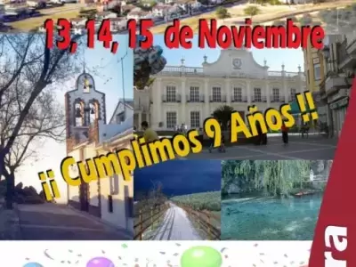 ASANDAC 9. JAHRESTAG