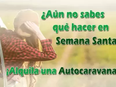 Mieten Sie ein Wohnmobil bei Caravanas Osito