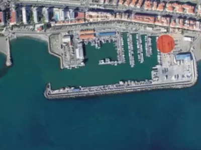 NEUES GEBIET FÜR WOHNMOBILE IN CALETA DE VELEZ