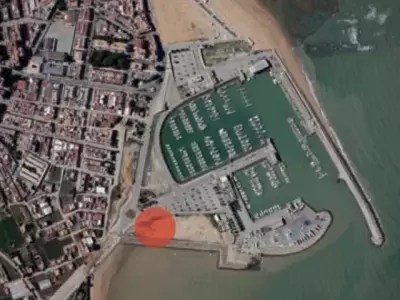 NEUES GEBIET FÜR WOHNMOBILE IN CHIPIONA