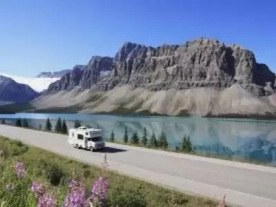 REISEN MIT DEM WOHNMOBIL