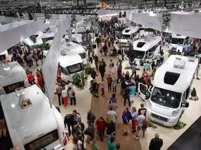 CARAVANING HALLE DÜSSELDORF