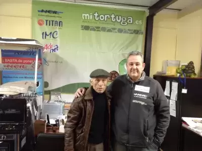 PACO COSTAS IN MITORTUGA.ES