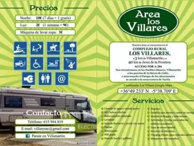 NEUES GEBIET LOS VILLARES