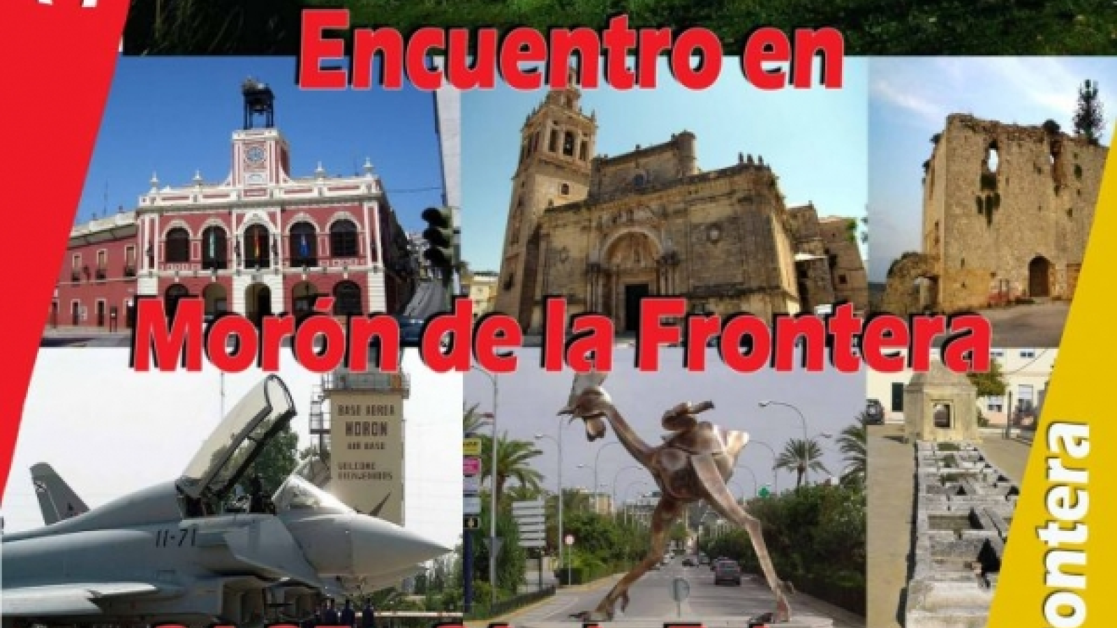 Veranstaltung in Morón de la Frontera – 24./25./26. Februar – KARNEVAL!!!