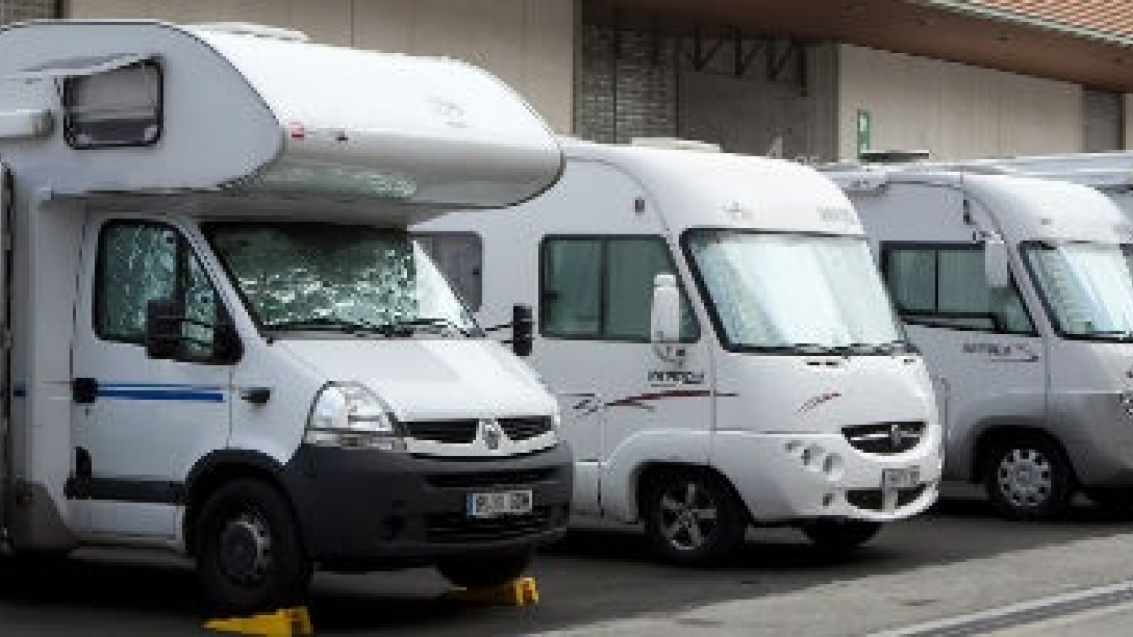 DIE CARAVANING BARCELONA SHOW KOMMT 2014 AN