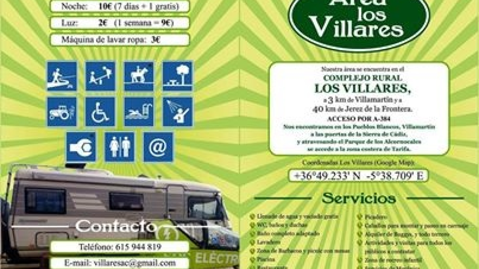 NEUES GEBIET LOS VILLARES