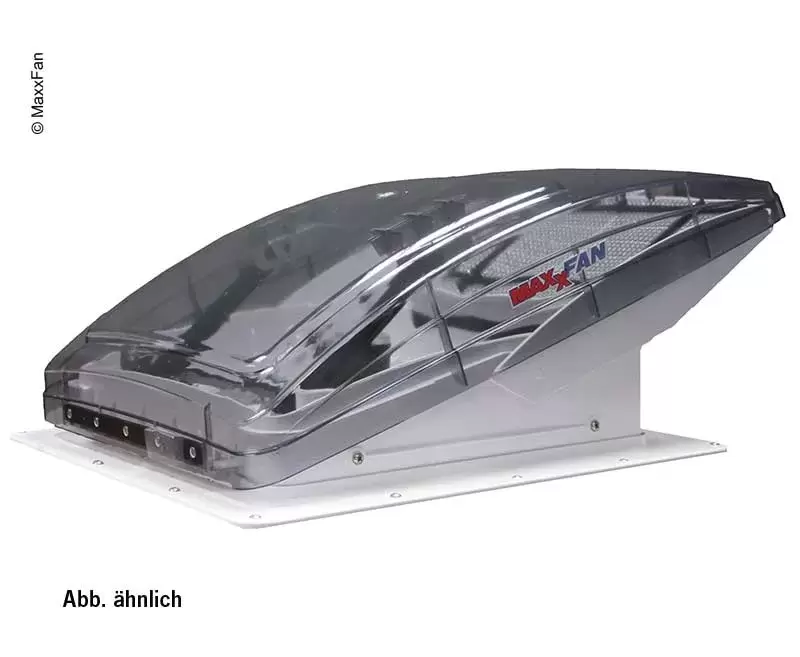 Recambio tapa externa claraboya MaxxFan color Tint Lid para autocaravana, caravana y camper