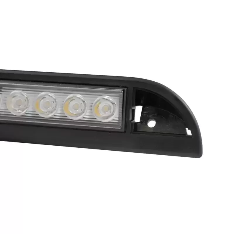 Luz led con vierteaguas para puertas de entrada y otros de caravanas, autocaravanas, camper y 4x4 overland.