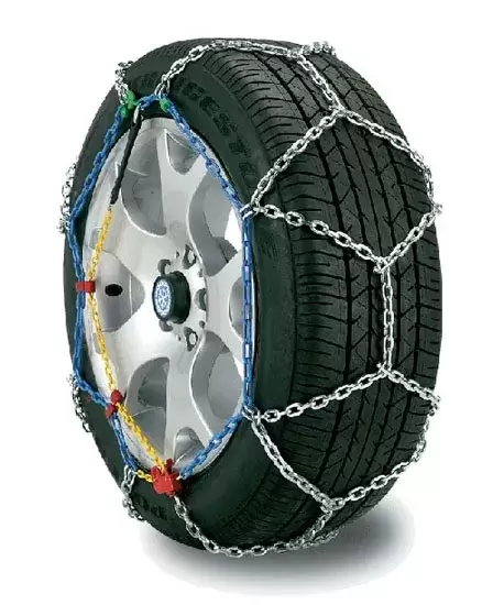 Cadenas nieve  para autocaravana camper ó 4x4 CON NUEVA NORMATIVA CE.