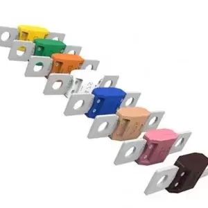 Fusible MEGA 100 AH multiples aplicaciones.