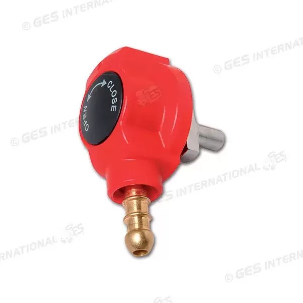 Toma externa con conexion rapida de gas caravana autocaravana camper