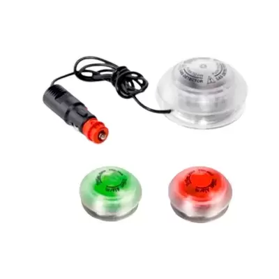 Gasmelder und Luftreiniger für Wohnmobile, Wohnwagen und Camper.