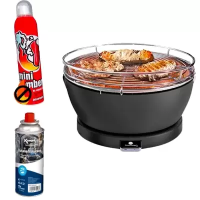 Grillzubehör für Wohnmobile