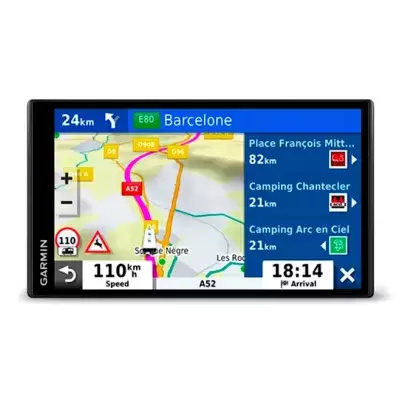 GPS-Produkte für Wohnmobile