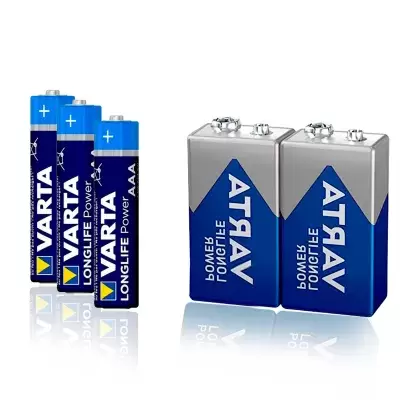 Batterien und Batterien für Wohnmobile