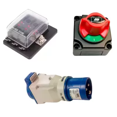 elektrische Produkte für Wohnmobile